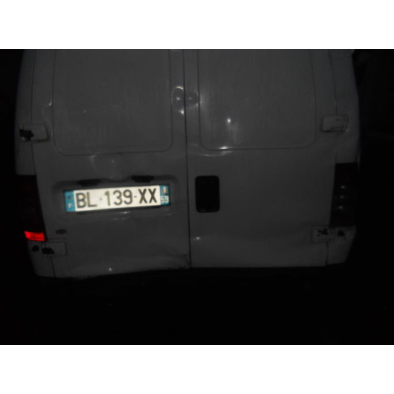 Serrure avant gauche CITROEN JUMPY 1 Photo n°7