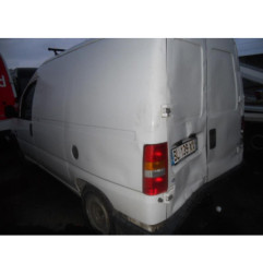 Serrure avant gauche CITROEN JUMPY 1