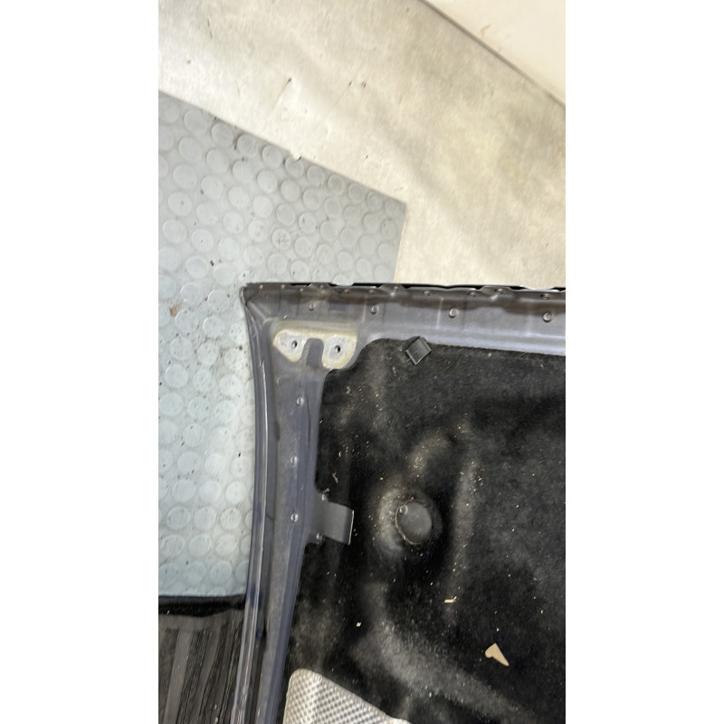 Capot OPEL VECTRA C Photo n°8