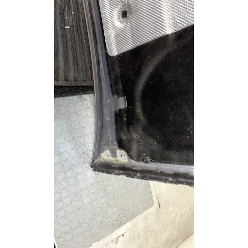 Capot OPEL VECTRA C Photo n°9