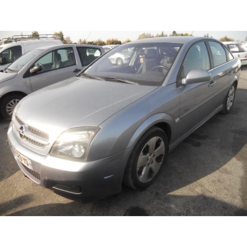 Capot OPEL VECTRA C Photo n°11