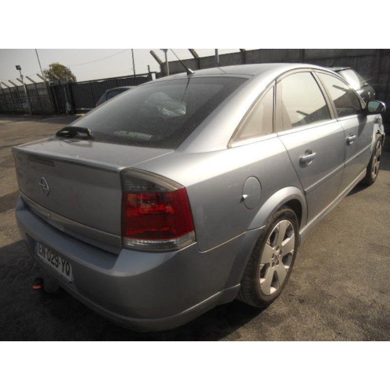 Capot OPEL VECTRA C Photo n°13