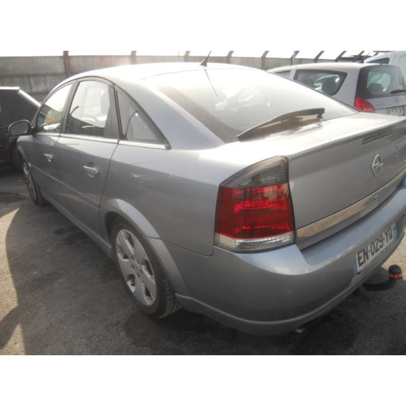 Capot OPEL VECTRA C Photo n°14