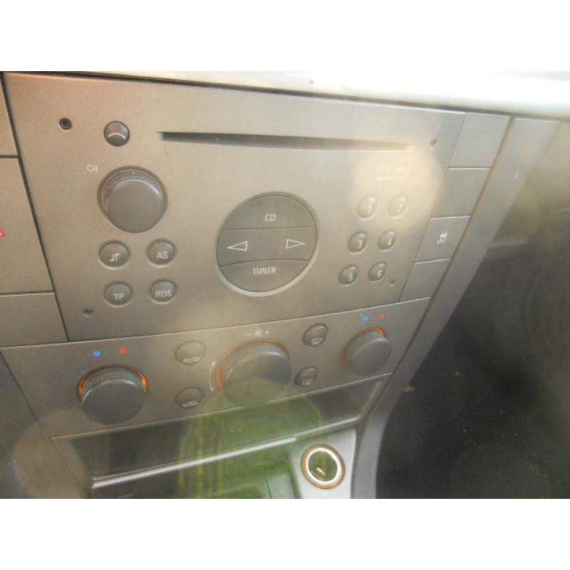 Capot OPEL VECTRA C Photo n°16