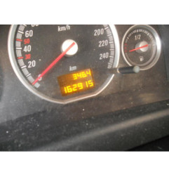 Capot OPEL VECTRA C