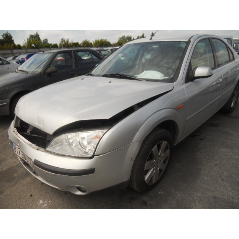 Commande chauffage FORD MONDEO 2 Photo n°4