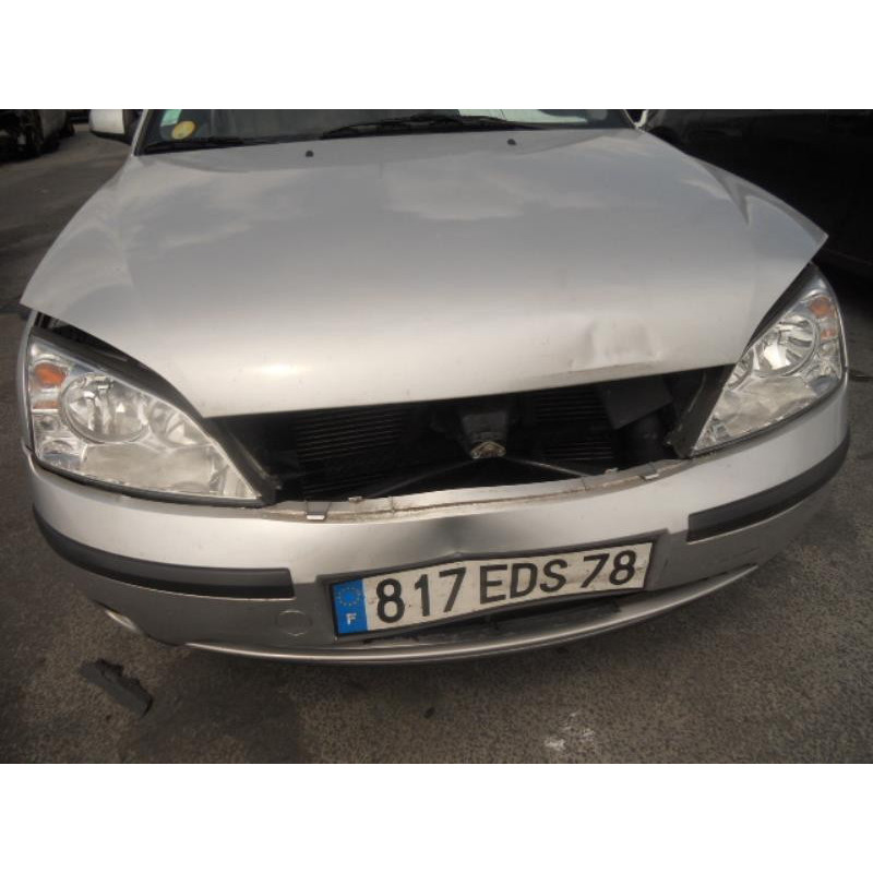 Commande chauffage FORD MONDEO 2 Photo n°5