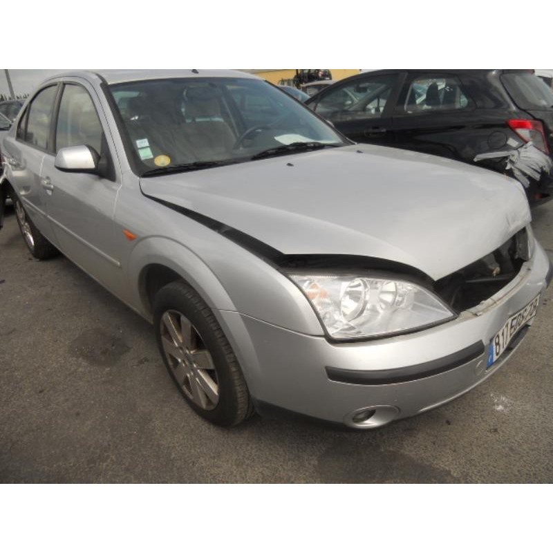 Commande chauffage FORD MONDEO 2 Photo n°6