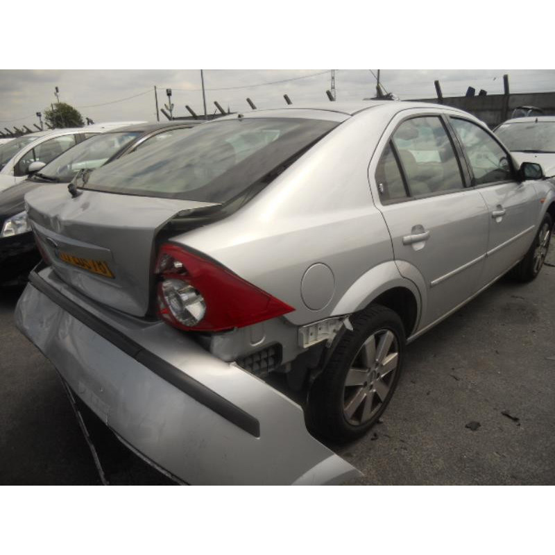 Commande chauffage FORD MONDEO 2 Photo n°7