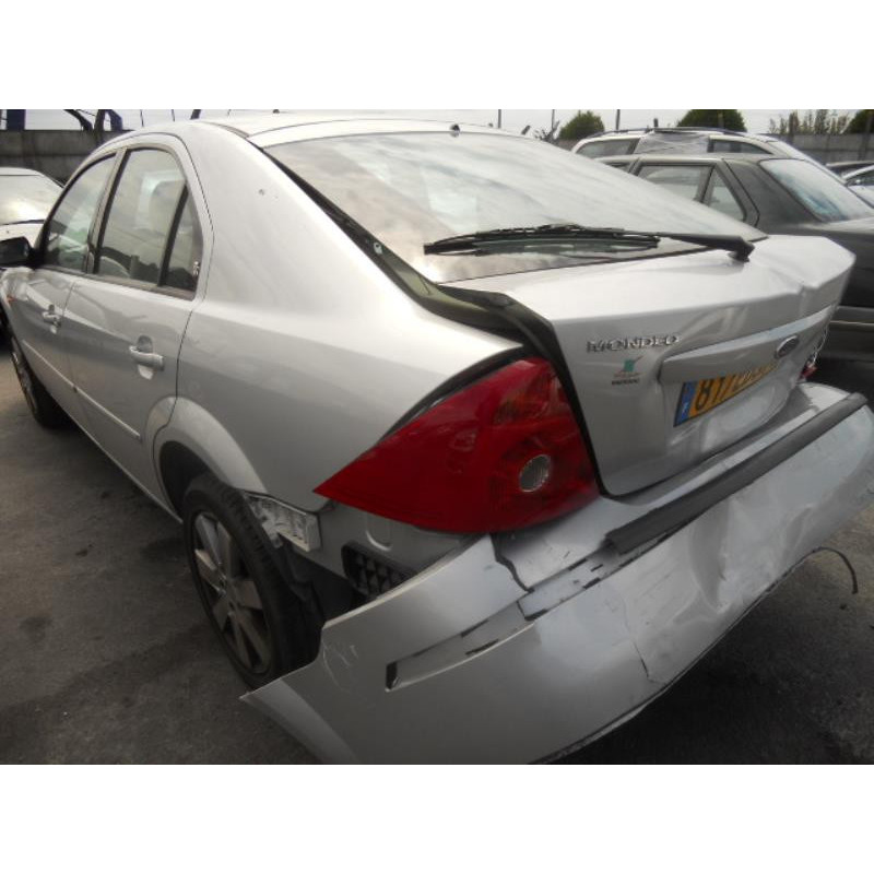 Commande chauffage FORD MONDEO 2 Photo n°9