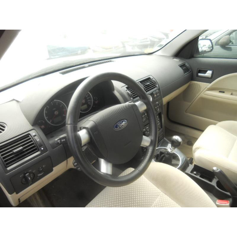 Commande chauffage FORD MONDEO 2 Photo n°10