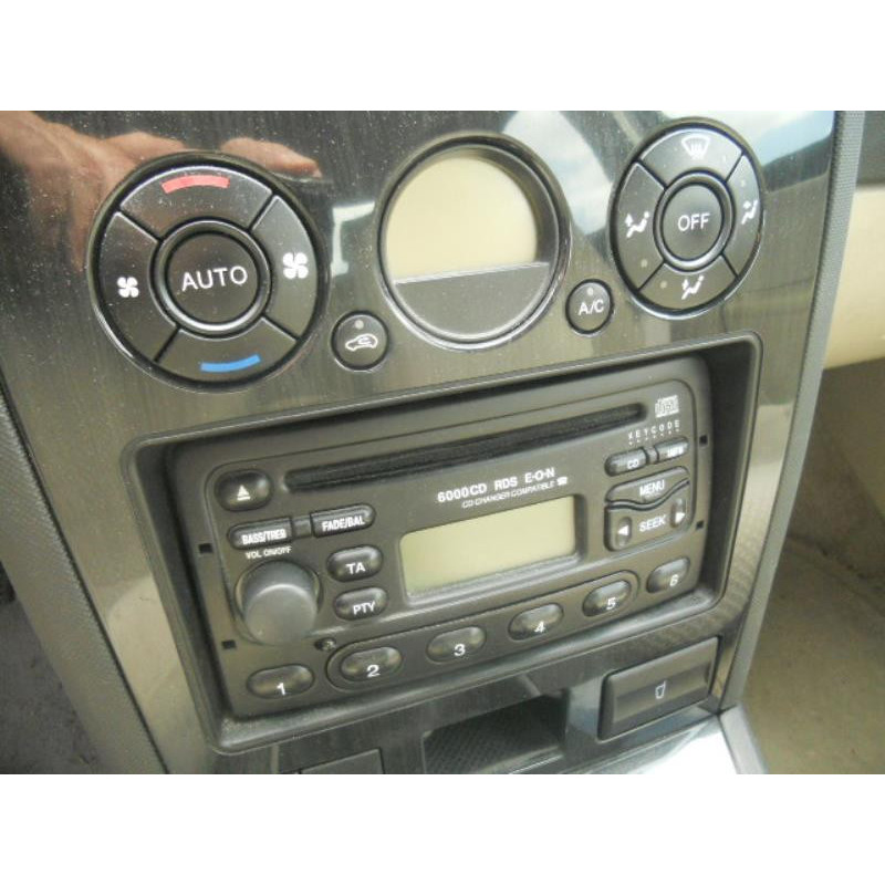Commande chauffage FORD MONDEO 2 Photo n°11