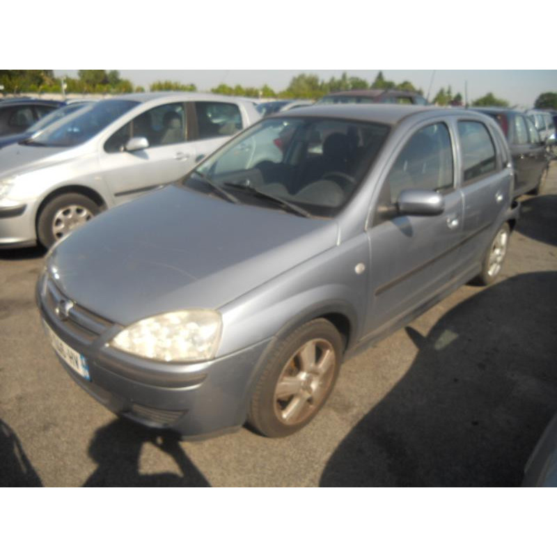 Pulseur d'air OPEL CORSA C Photo n°3