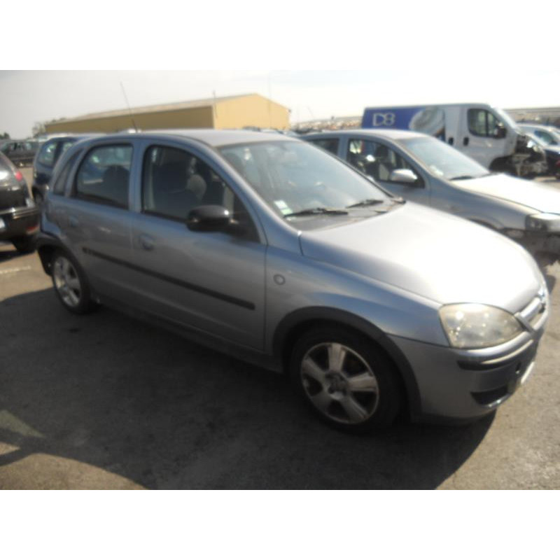 Pulseur d'air OPEL CORSA C Photo n°4