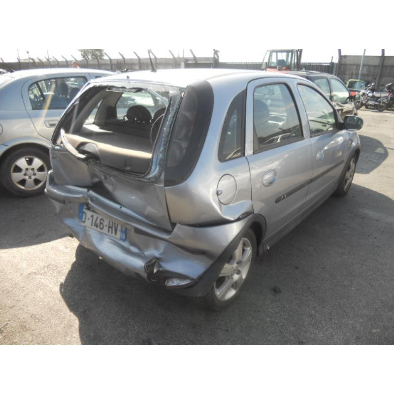 Pulseur d'air OPEL CORSA C Photo n°5