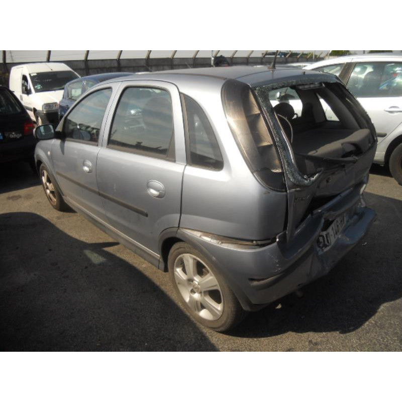 Pulseur d'air OPEL CORSA C Photo n°6