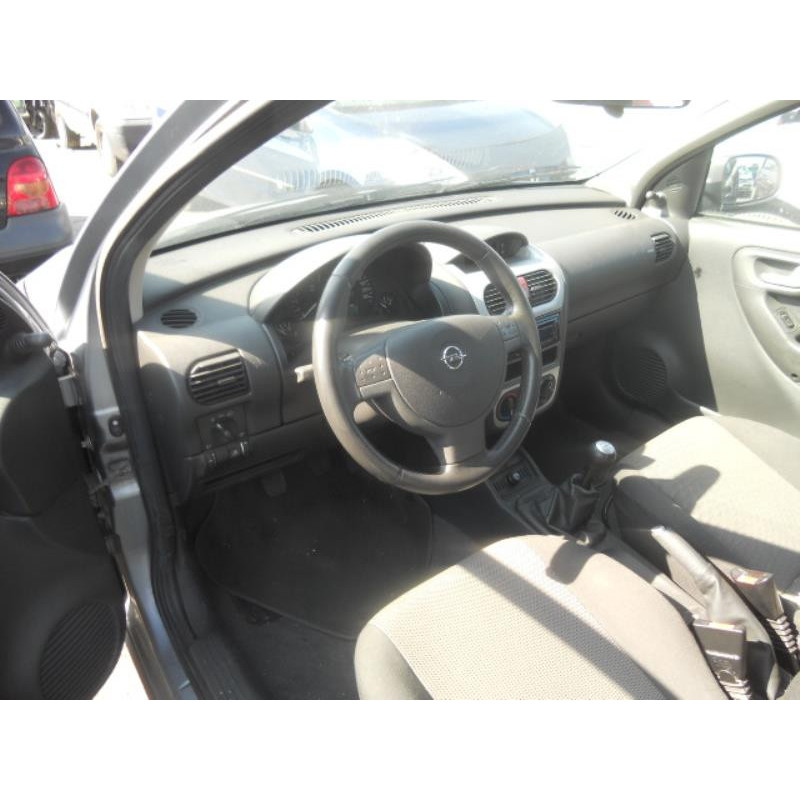 Pulseur d'air OPEL CORSA C Photo n°7
