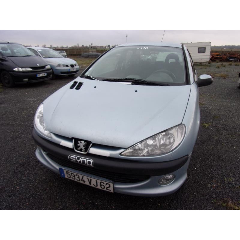 Resistance chauffage PEUGEOT 206 Photo n°4