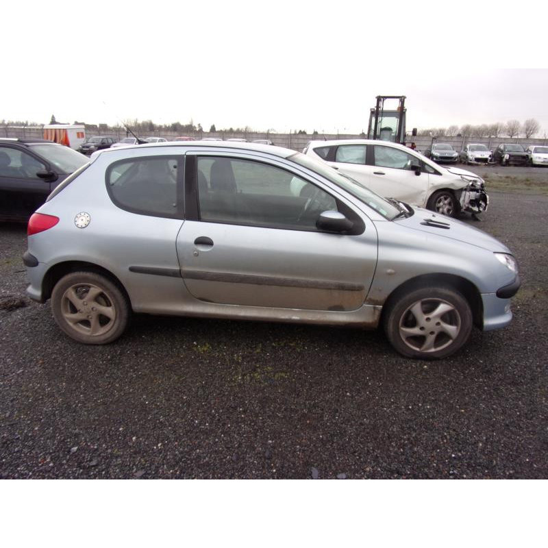 Resistance chauffage PEUGEOT 206 Photo n°5
