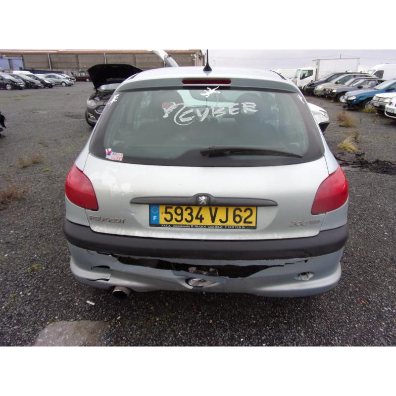 Resistance chauffage PEUGEOT 206 Photo n°6