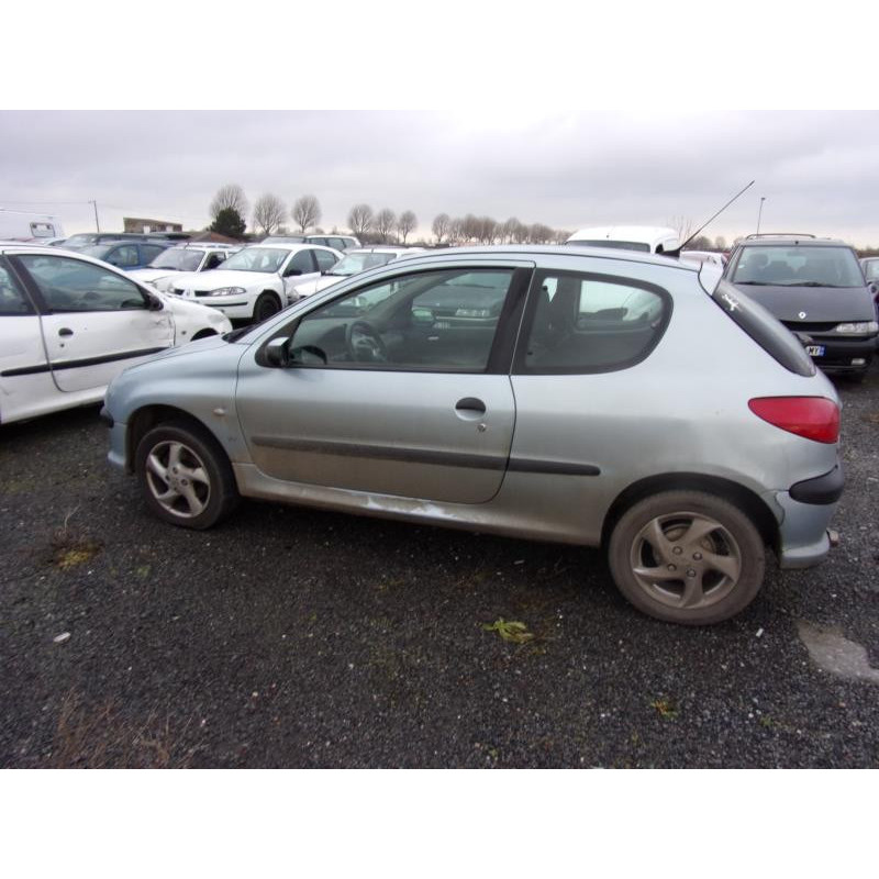 Resistance chauffage PEUGEOT 206 Photo n°7