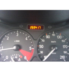Resistance chauffage PEUGEOT 206