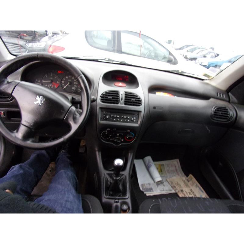Resistance chauffage PEUGEOT 206 Photo n°9