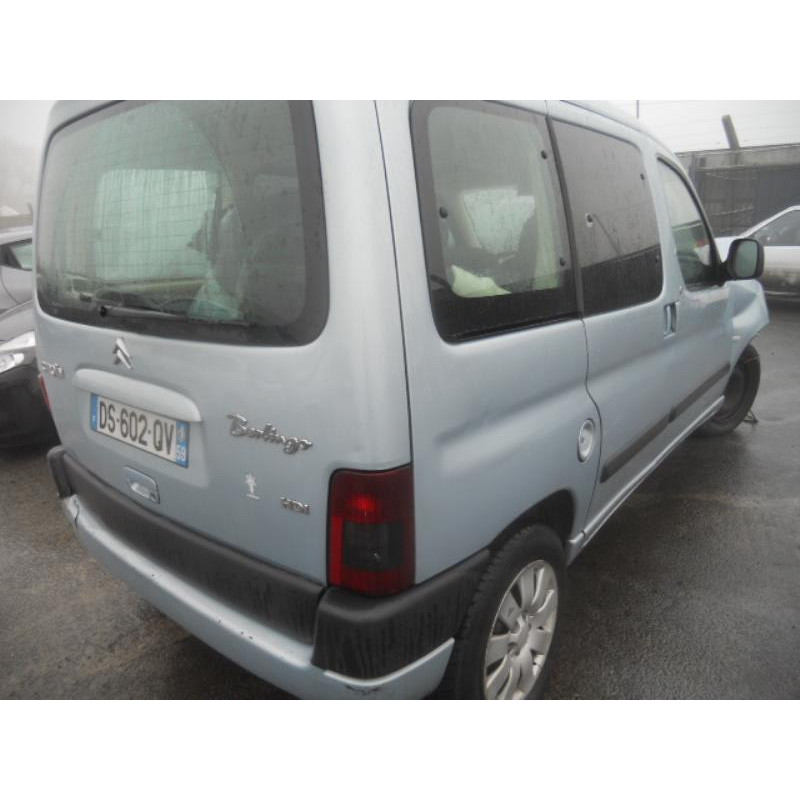 Vitre arriere droit CITROEN BERLINGO 1 Photo n°8