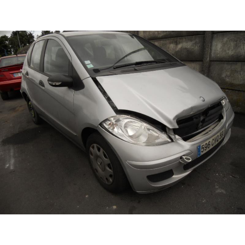 Optique avant principal gauche (feux)(phare) MERCEDES CLASSE A 169 Photo n°11