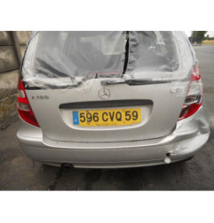 Optique avant principal gauche (feux)(phare) MERCEDES CLASSE A 169