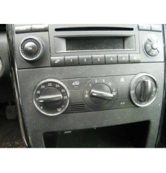 Optique avant principal gauche (feux)(phare) MERCEDES CLASSE A 169