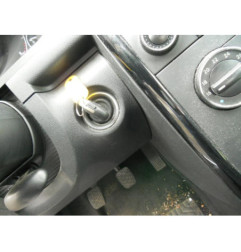 Optique avant principal gauche (feux)(phare) MERCEDES CLASSE A 169