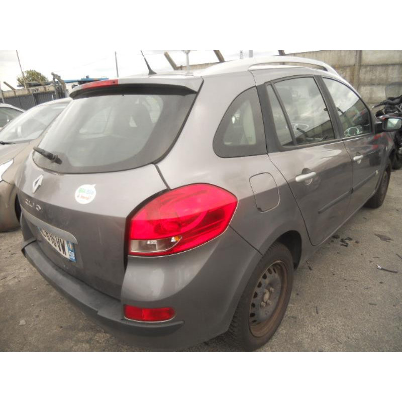 Poignee interieur arriere gauche RENAULT CLIO 3 Photo n°6
