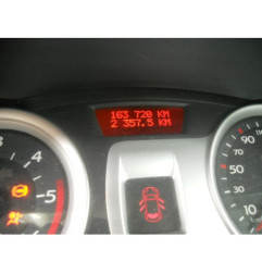 Poignee interieur arriere gauche RENAULT CLIO 3