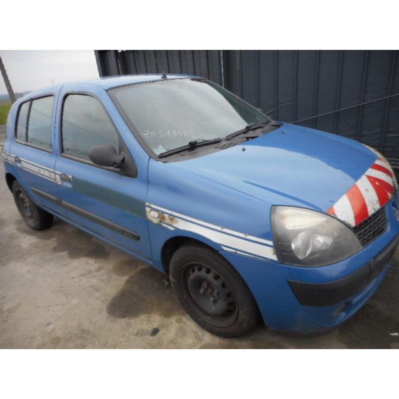 Poignee interieur arriere droit RENAULT CLIO 2 Photo n°5