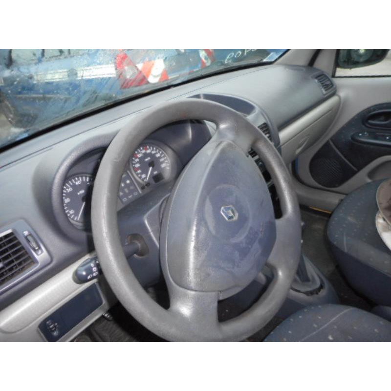 Poignee interieur arriere droit RENAULT CLIO 2 Photo n°8