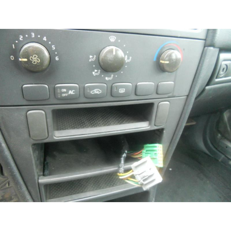 Pulseur d'air VOLVO V 40 1 Photo n°7