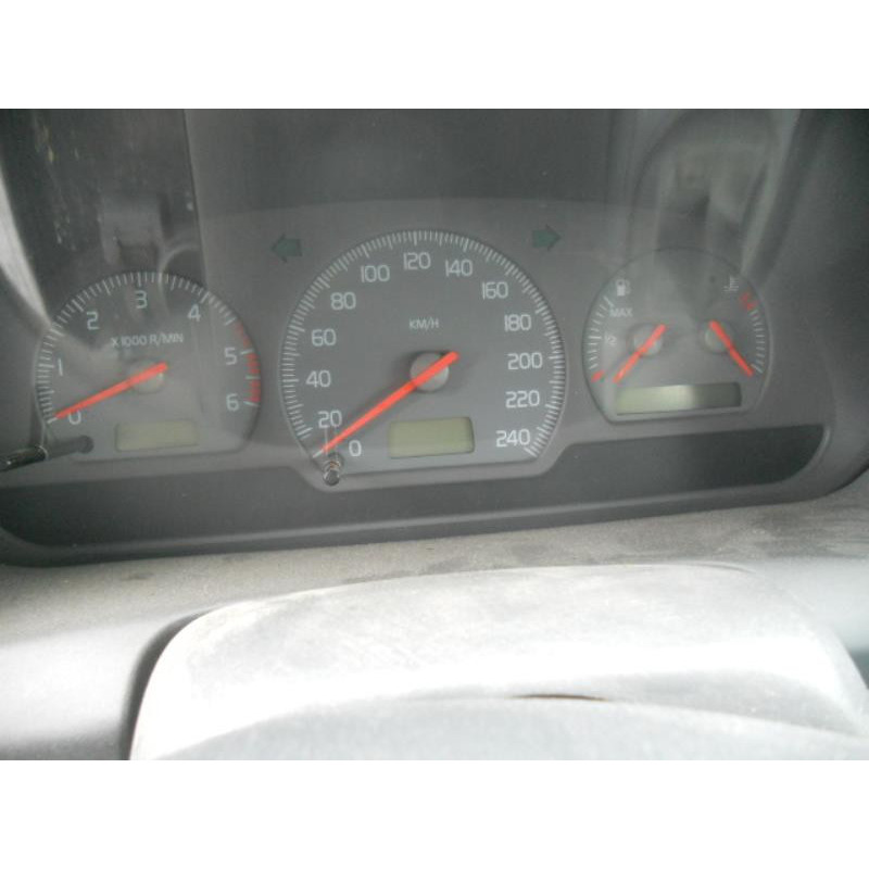 Pulseur d'air VOLVO V 40 1 Photo n°8