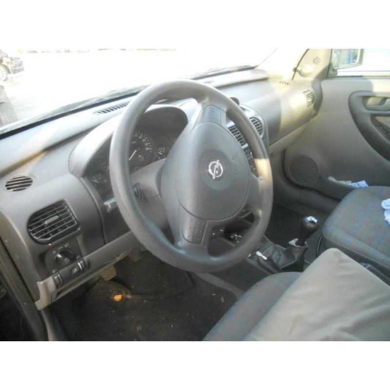 Porte de coffre droit OPEL COMBO C Photo n°7