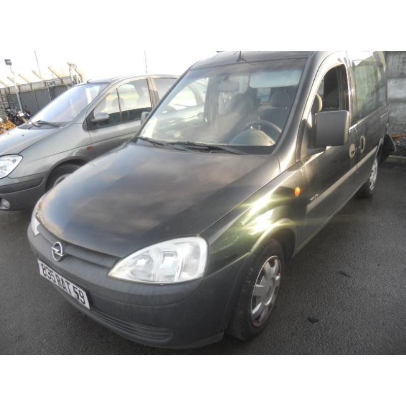 Porte laterale droit OPEL COMBO C Photo n°3