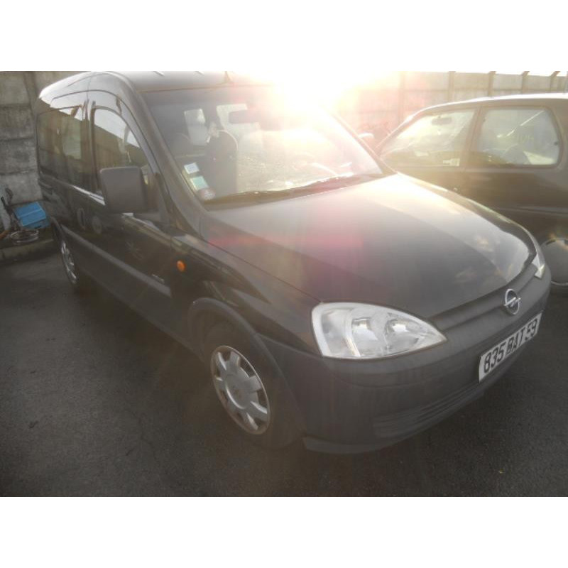 Porte laterale droit OPEL COMBO C Photo n°4