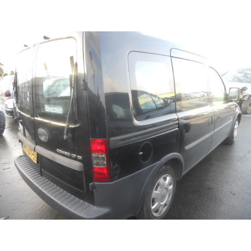 Porte laterale droit OPEL COMBO C Photo n°5