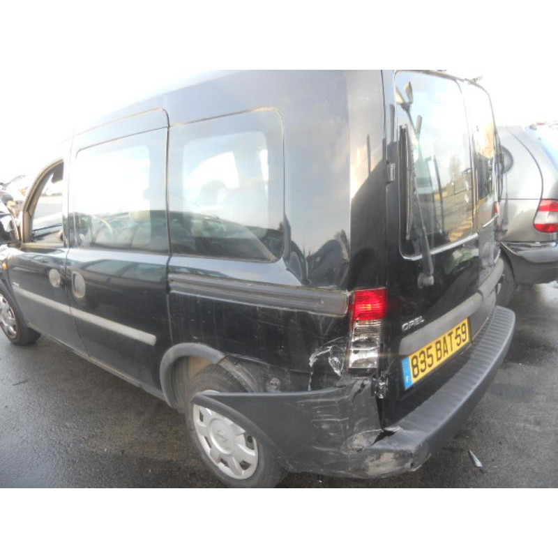 Porte laterale droit OPEL COMBO C Photo n°6