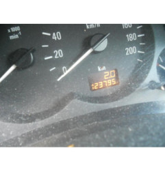 Porte laterale droit OPEL COMBO C