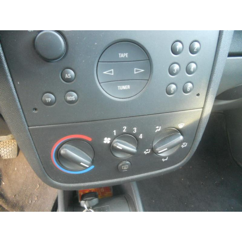 Porte laterale droit OPEL COMBO C Photo n°9