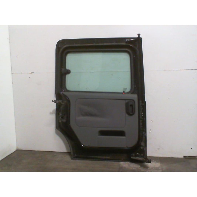 Porte laterale gauche OPEL COMBO C Photo n°3