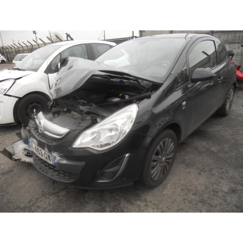 Autoradio d'origine OPEL CORSA D Photo n°4