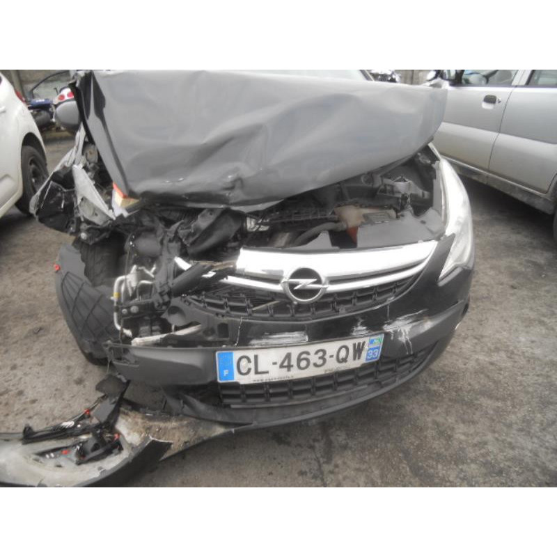 Autoradio d'origine OPEL CORSA D Photo n°5