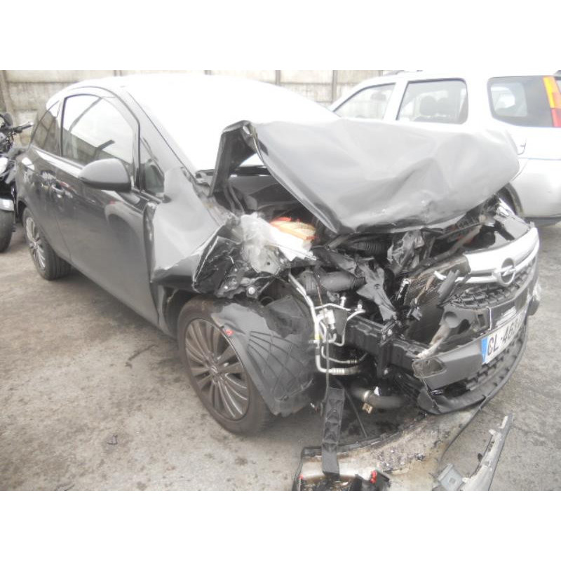Autoradio d'origine OPEL CORSA D Photo n°6