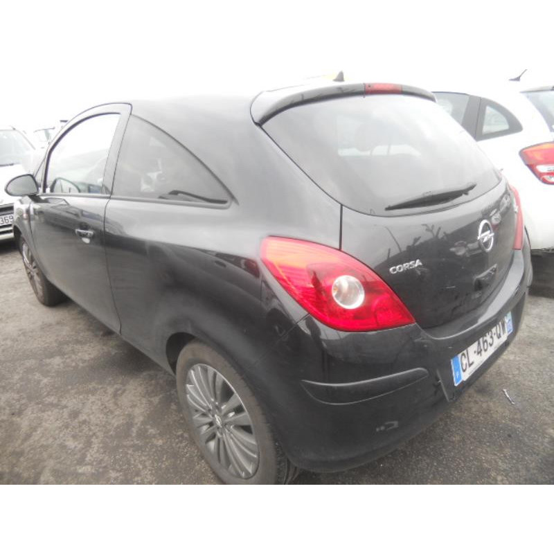 Autoradio d'origine OPEL CORSA D Photo n°8
